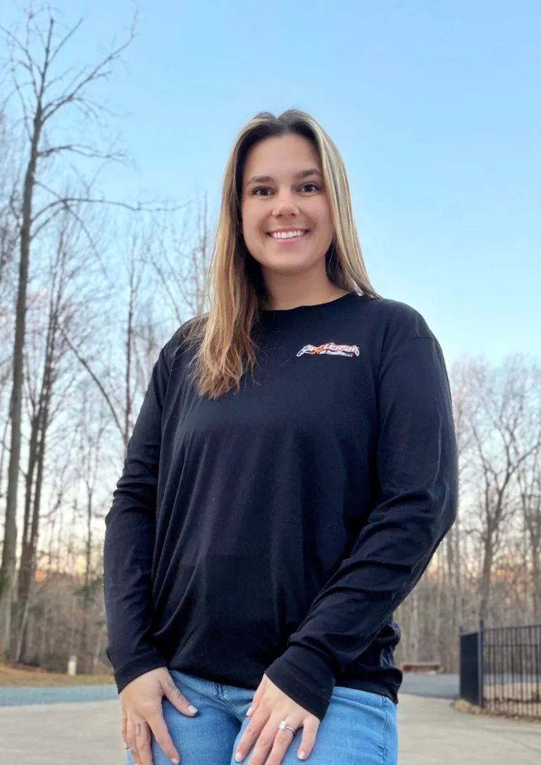 Abby Chambers — Off Leash K9 Training of Fredericksburg