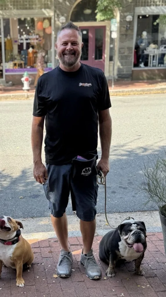 Robert Haydon — Off Leash K9 Training of Fredericksburg
