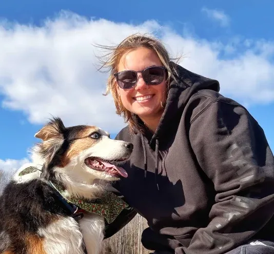 Audra Gulick - Fredricksburg Dog Owner