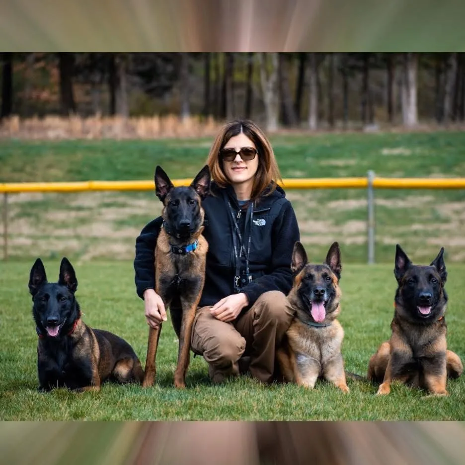 Mari | Professional Dog Trainer in Fredericksburg, VA