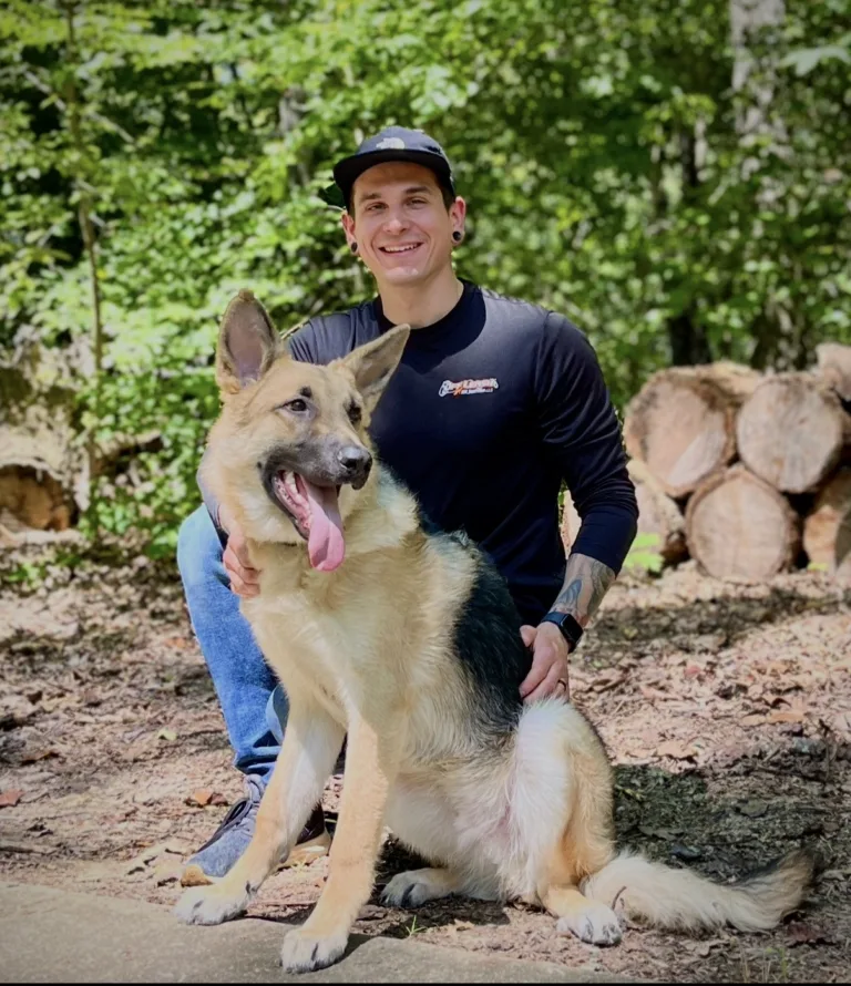 Colby Altman — Off Leash K9 Training of Fredericksburg