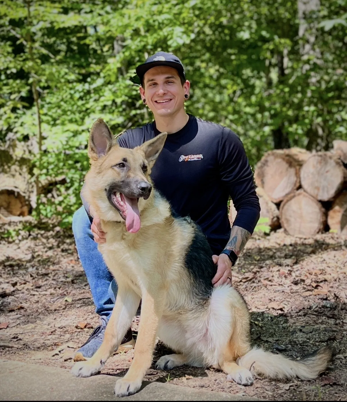 Colby Altman | Dog Trainer in Fredericksburg and Spotsylvania, VA