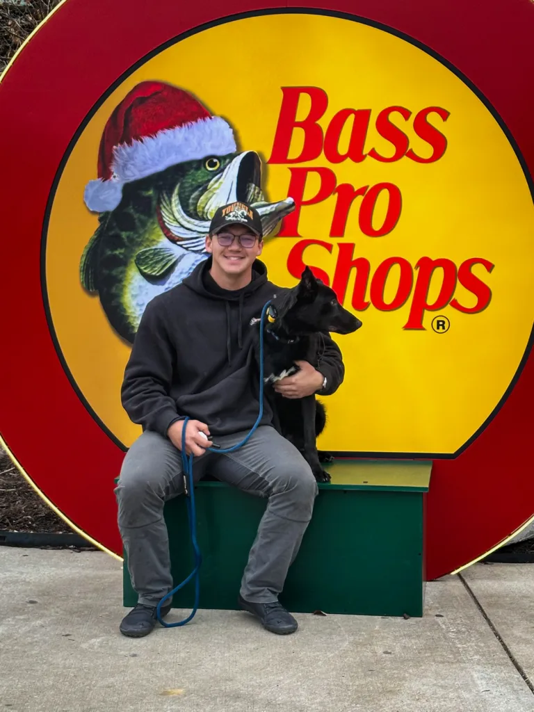 Jordan Wise — Off Leash K9 Training of Fredericksburg